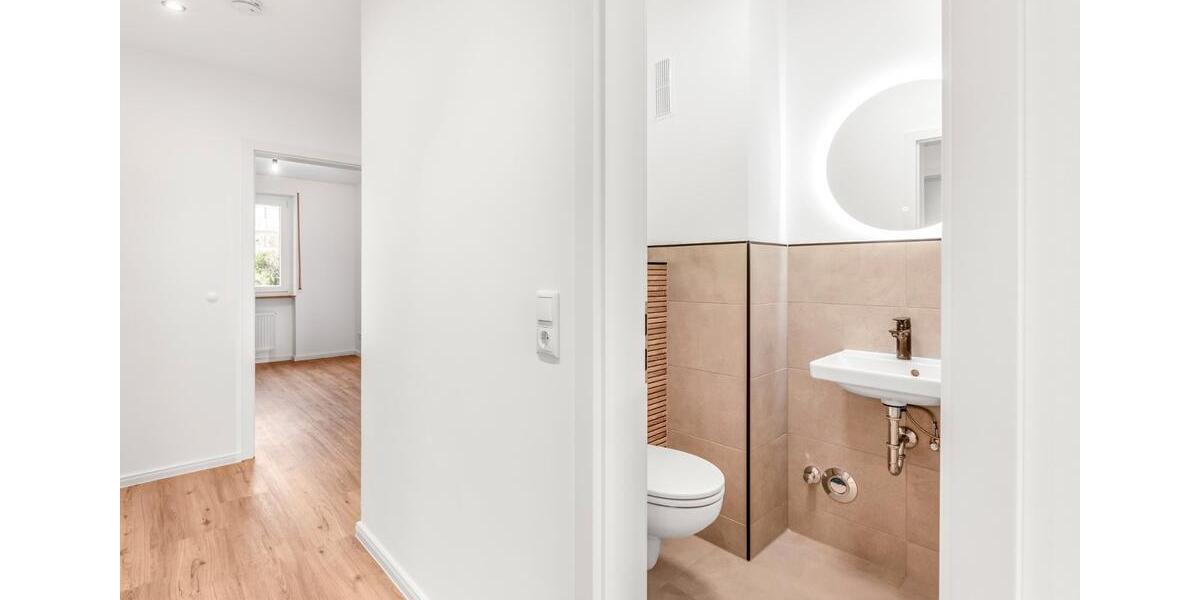 Etagenwohnung Bayreuth City - 3 Zimmer, 87 m&sup2;, 310.140&euro; | Angebot:26349142