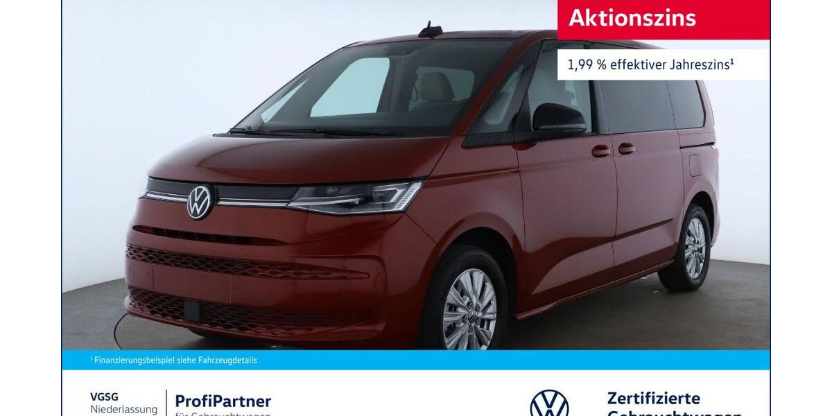 VW T7 Multivan 20.664 km 53.490 &euro; Hanau 63452