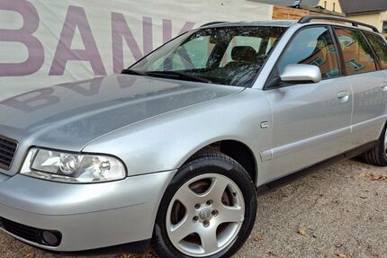 Audi A4 140.022 km 6.950 &euro; Limbach-Oberfrohna 09212