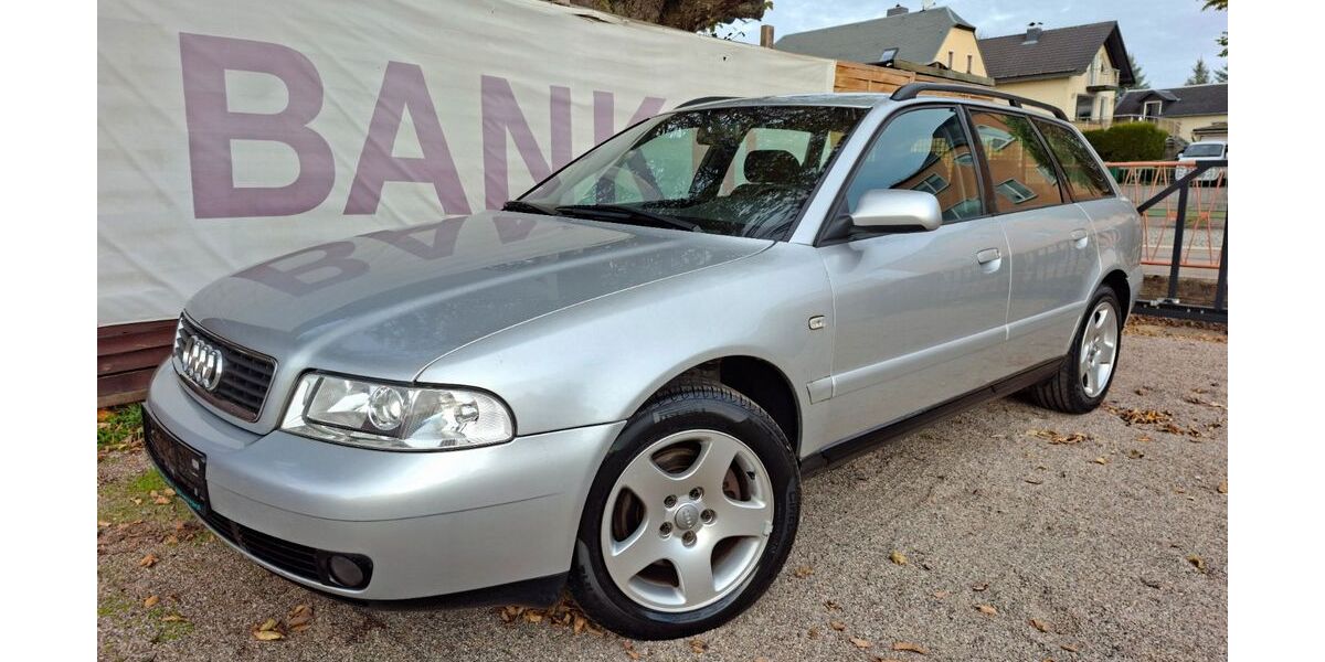 Audi A4 140.022 km 6.950 &euro; Limbach-Oberfrohna 09212