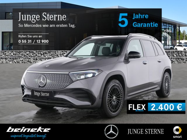Mercedes-Benz EQB 14.000 km 48.850 &euro; Holzminden 37603