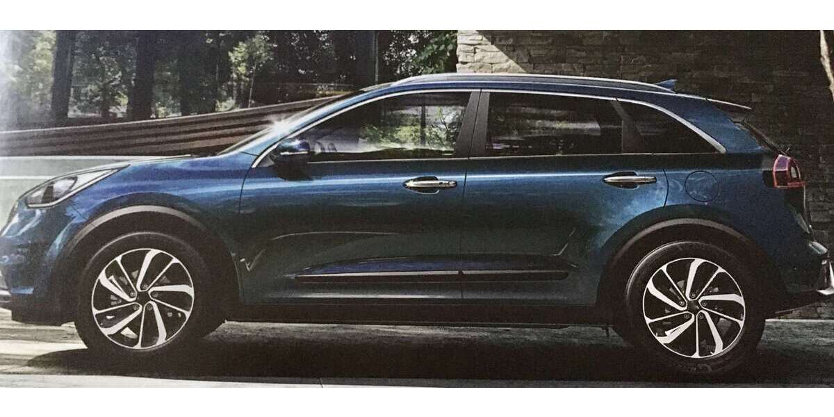 Kia Niro 54.800 km 16.500 &euro; Rheinbrohl 56598