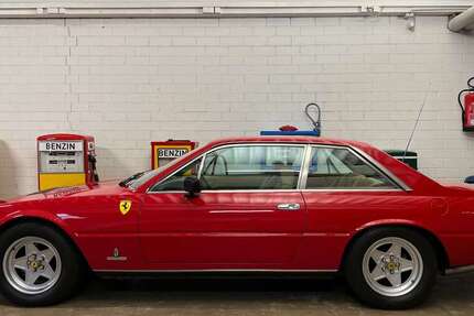 Ferrari 400 120.000 km 69.900 € Bopfingen 73441