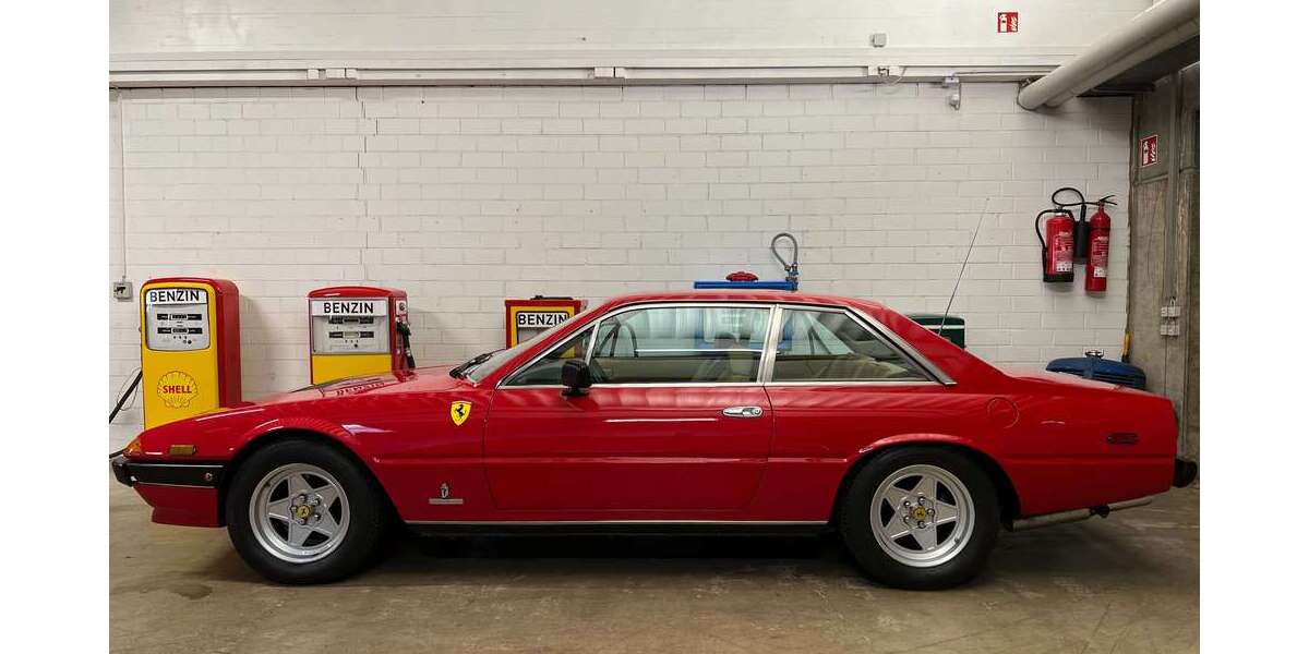 Ferrari 400 120.000 km 69.900 &euro; Bopfingen 73441
