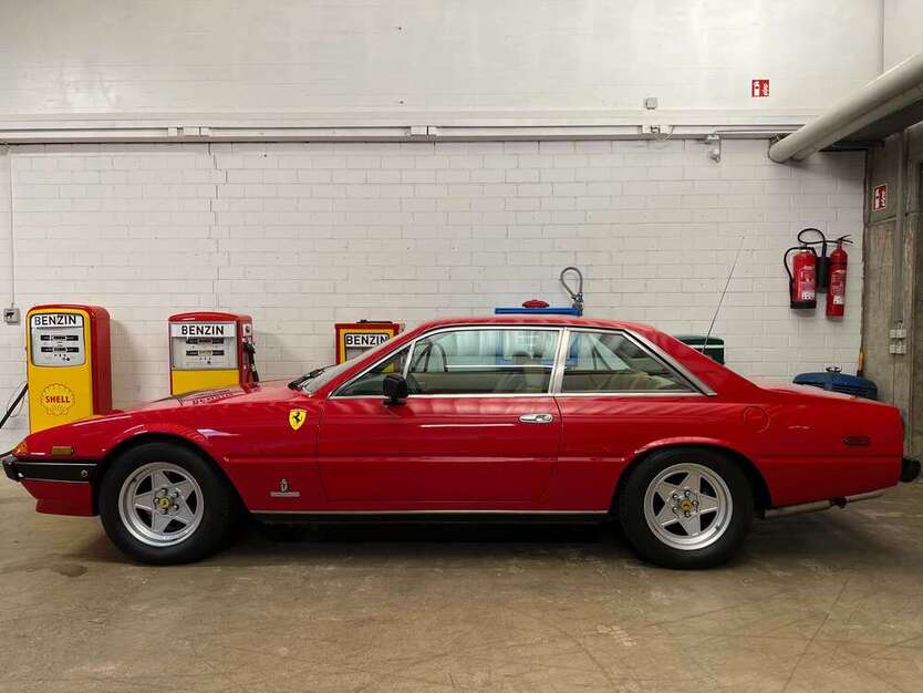 Ferrari 400 120.000 km 69.900 € Bopfingen 73441