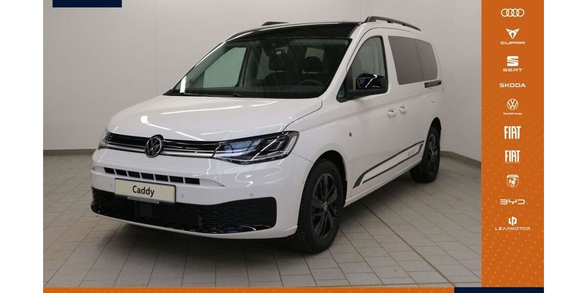 VW Caddy Maxi 6.500 km 43.980 &euro; Amberg 92224