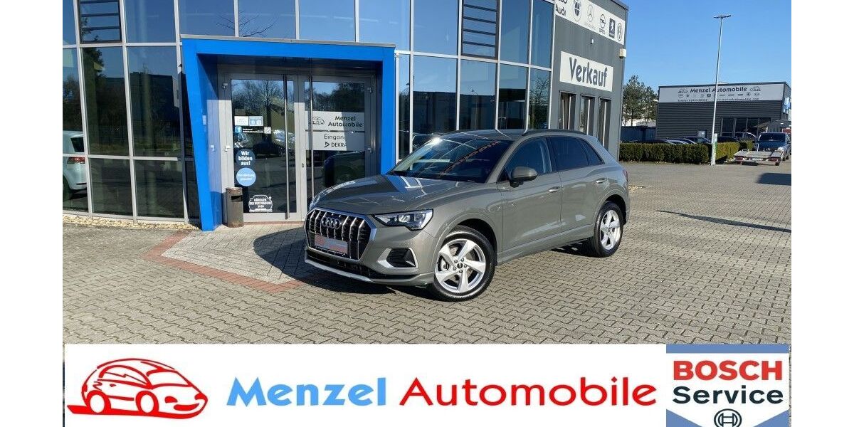 Audi Q3 9.643 km 35.490 &euro; Schüttorf 48465