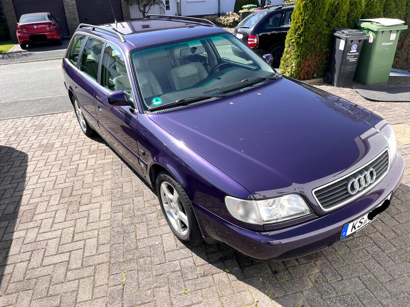 A6 Avant