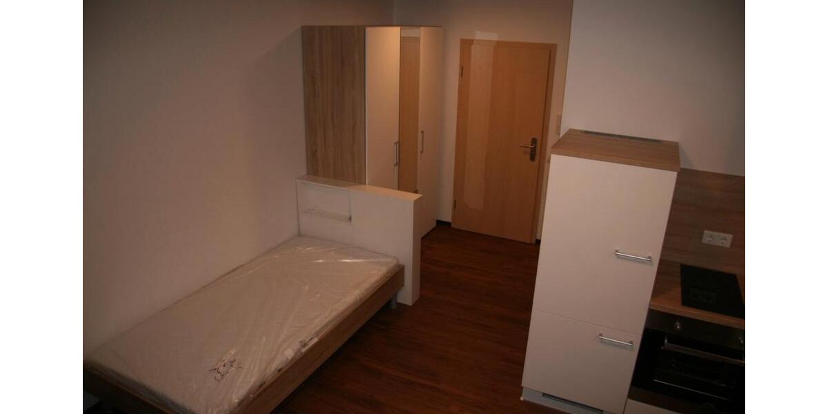 Etagenwohnung Ingolstadt - 1 Zimmer, 24 m&sup2;, 165.000&euro; | Angebot:27113188
