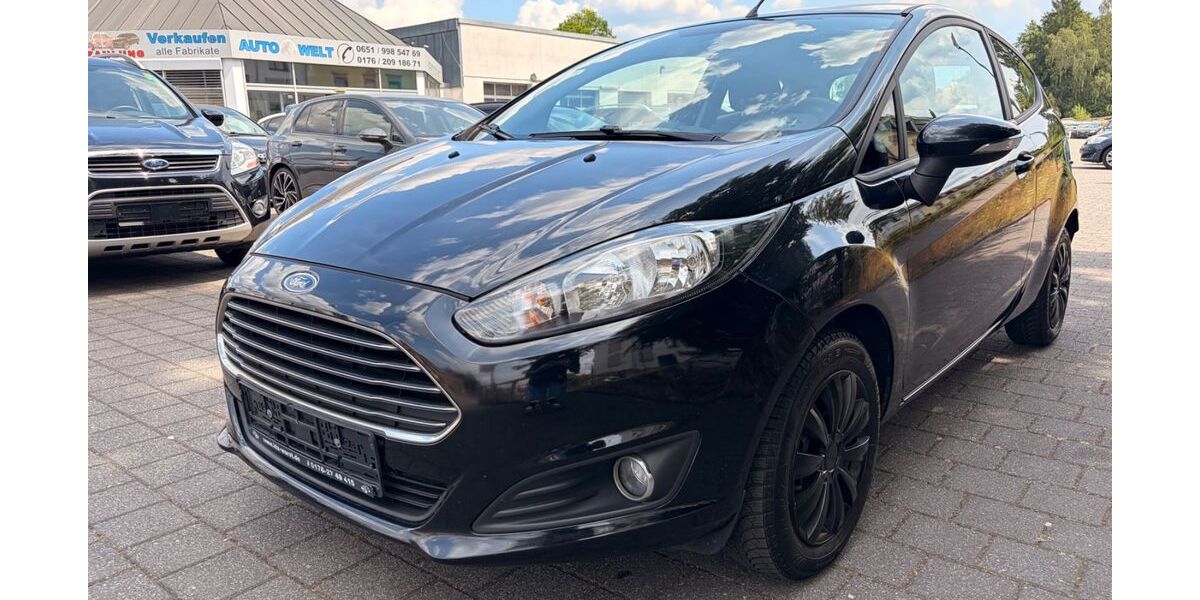 Ford Fiesta 137.098 km 3.990 &euro; Trier 54294