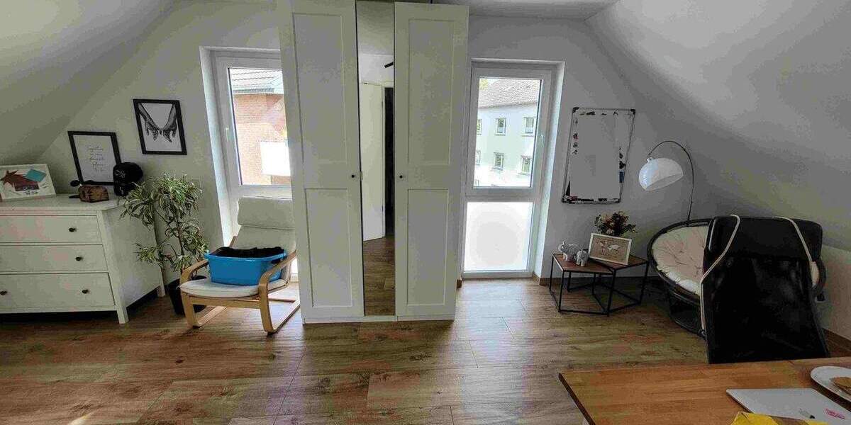 Etagenwohnung Rheinberg - 2 Zimmer, 75 m&sup2;, 900&euro; | Angebot:26684128