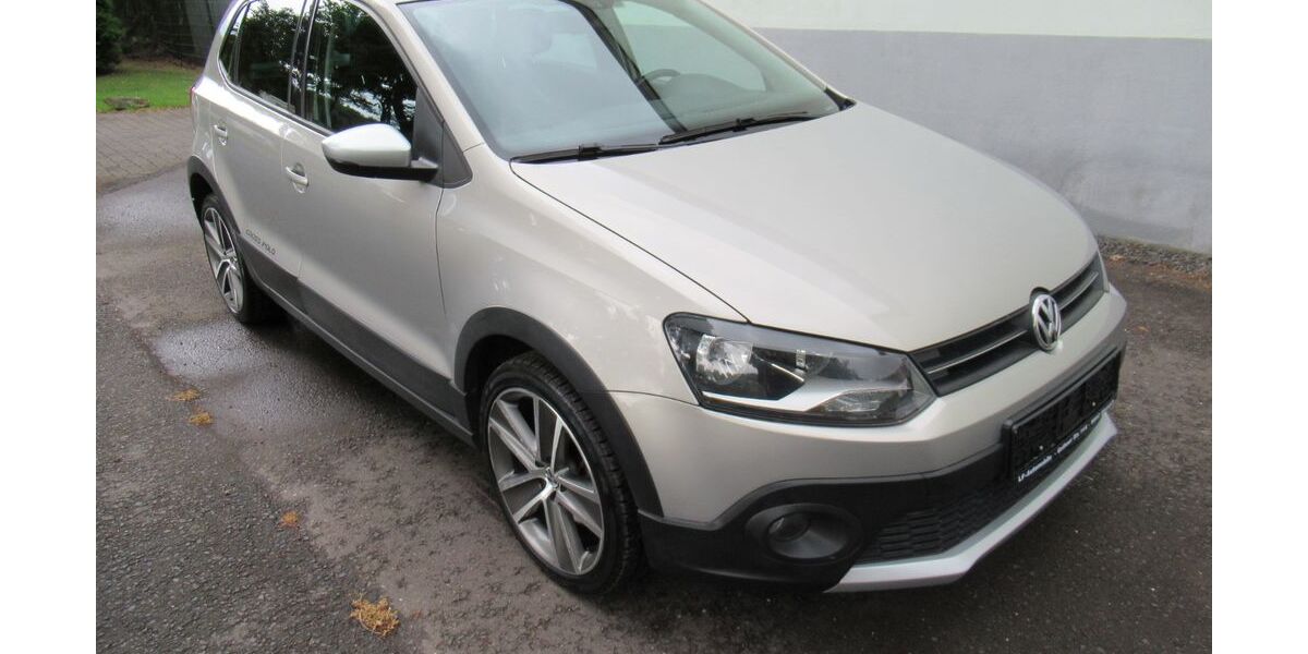 VW Polo 123.950 km 5.999 &euro; Eisenach 99817