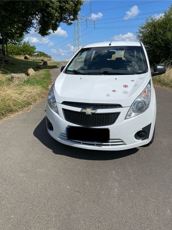 Chevrolet Spark 225.000 km 1.800 € Heimbach 52396