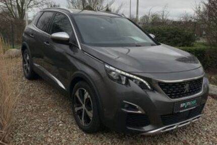 Peugeot 3008 65.000 km 25.950 &euro; Leer 26789