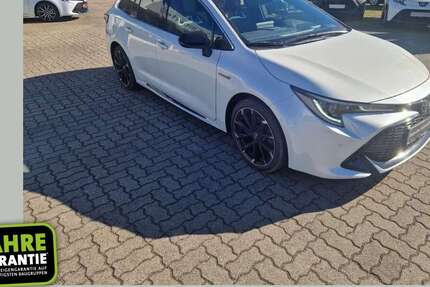 Toyota Corolla 53.189 km 25.890 &euro; Halle 06130