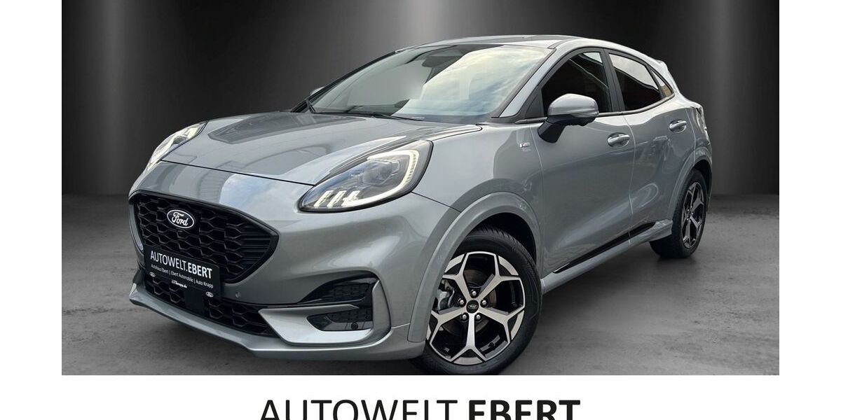 Ford Puma 19.490 km 26.690 &euro; Germersheim 76726