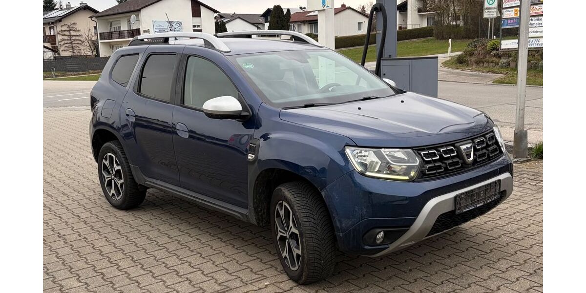 Dacia Duster 185.000 km 8.990 &euro; Waldkraiburg 84478