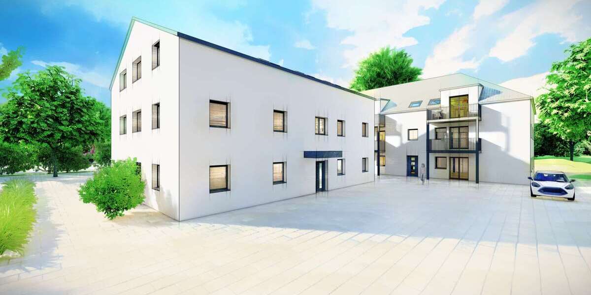 Etagenwohnung Rülzheim - 3 Zimmer, 83 m&sup2;, 392.250&euro; | Angebot:27088410