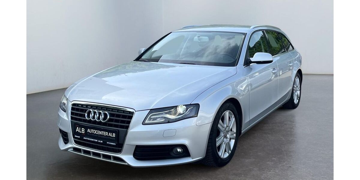 Audi A4 118.540 km 9.490 &euro; Albstadt 72458