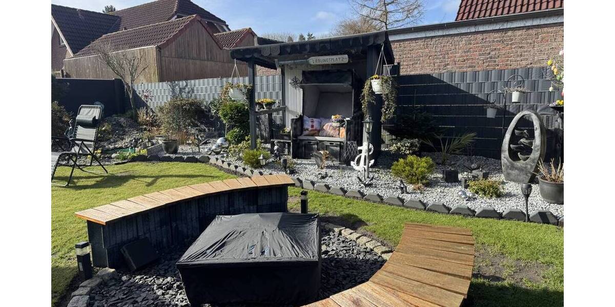 Einfamilienhaus Schortens Heidmühle - 4 Zimmer, 125 m&sup2;, 429.000&euro; | Angebot:26330524