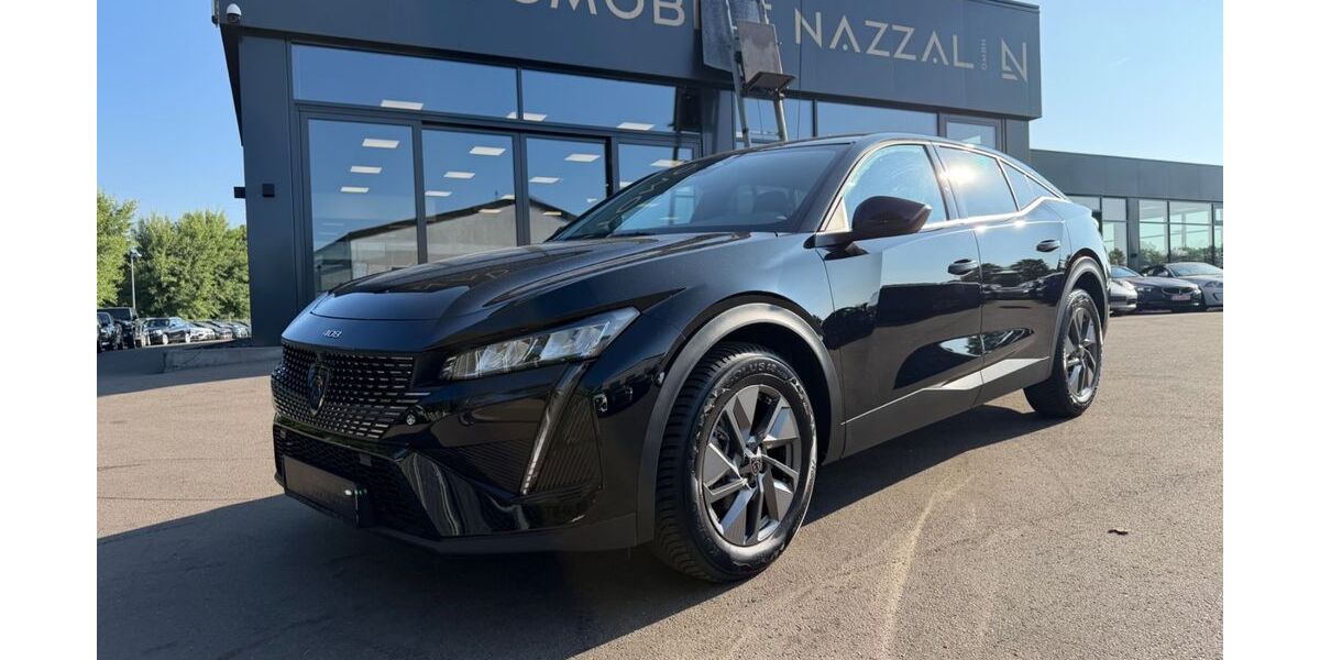 Peugeot 408 9.800 km 21.900 &euro; Saarlouis 66740