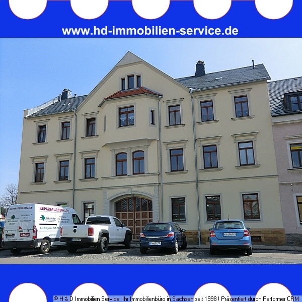 Wohnen in zentraler Lage von Dippoldiswalde ??? 4 zimmer