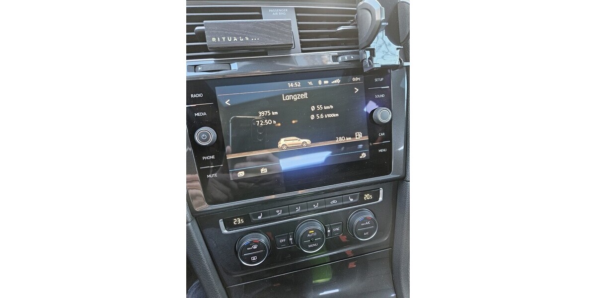 VW Golf VII 102.000 km 16.500 &euro; Leuna 06237