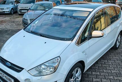 Ford S-Max 207.000 km 6.999 &euro; Nürnberg 90427