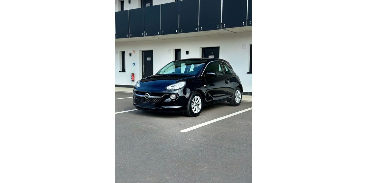 Opel Adam 81.271 km 7.000 &euro; Osterode am Harz 37520