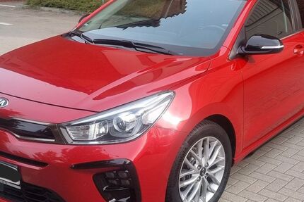 Kia Rio 108.850 km 11.000 &euro; Berlin 12489