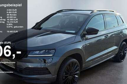 Skoda Karoq 107.067 km 19.439 &euro; Brandenburg 14770