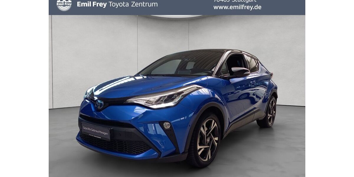 Toyota C-HR 42.400 km 22.750 &euro; Stuttgart 70469