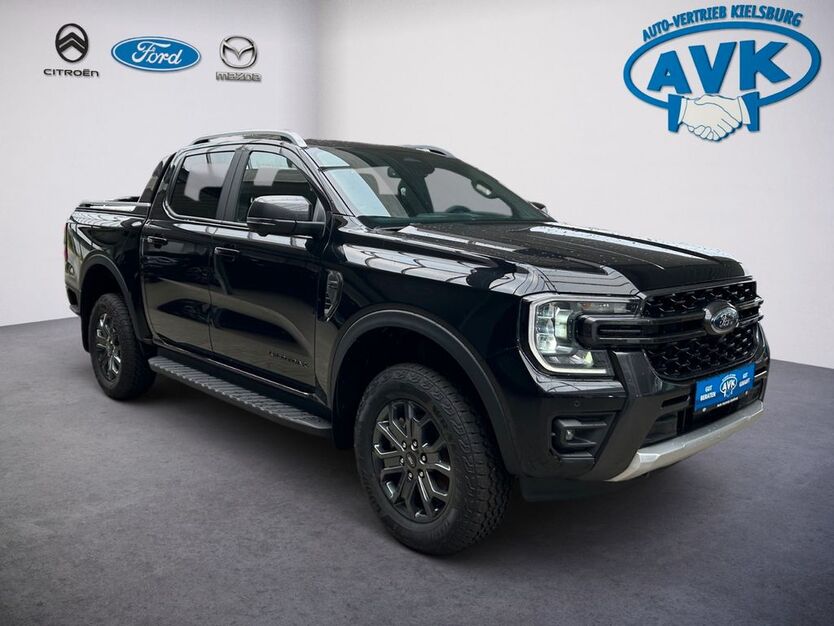 Ford Ranger 1.468 km 58.990 € Husum 25813