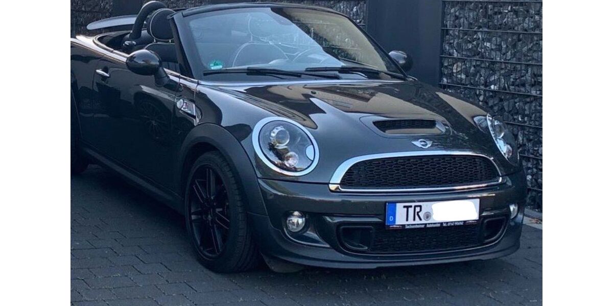 Mini Cooper SD Roadster 122.280 km 10.890 &euro; Trittenheim 54349