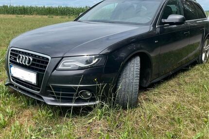 Audi A4 197.700 km 8.500 &euro; Burtenbach 89349