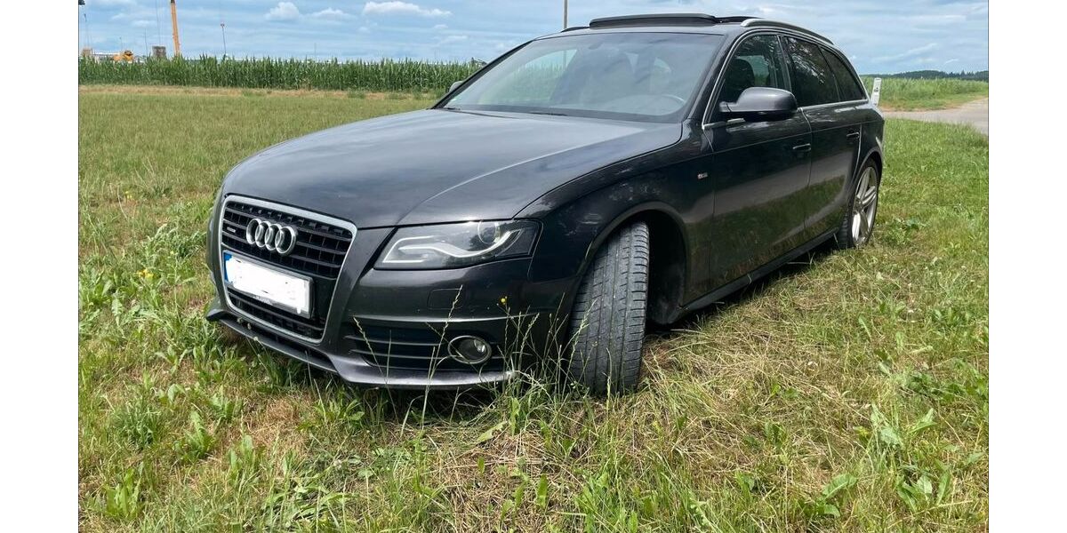 Audi A4 197.700 km 8.500 &euro; Burtenbach 89349