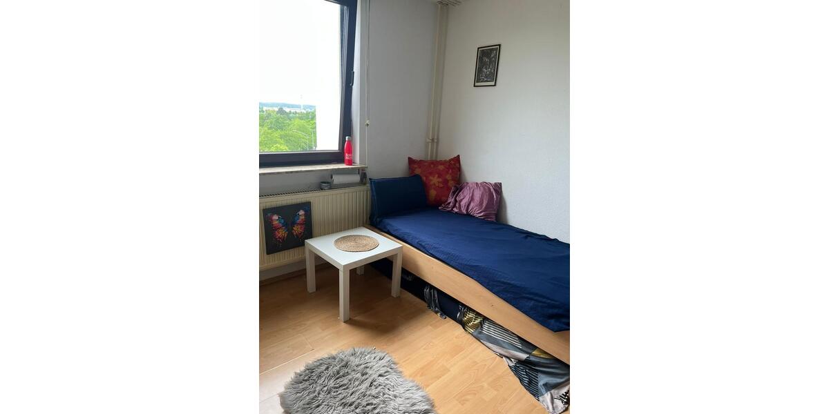 Etagenwohnung Trier Kürenz - 1 Zimmer, 16 m&sup2;, 380&euro; | Angebot:26521255