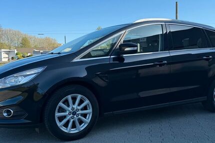 Ford S-Max 177.000 km 11.300 &euro; Schwelm 58332
