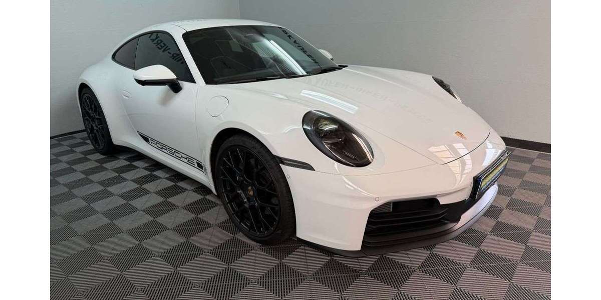 Porsche 911 7.859 km 126.500 &euro; Fulda 36043