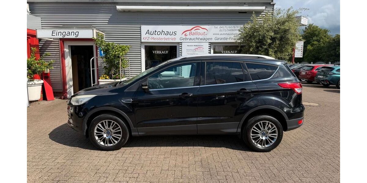 Ford Kuga 146.000 km 7.450 &euro; Winsen (Luhe). 21423