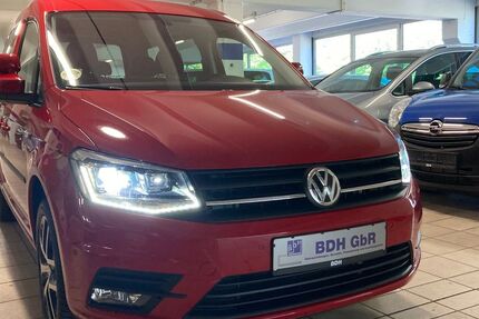 VW Caddy 96.000 km 17.900 &euro; Bielefeld 33613