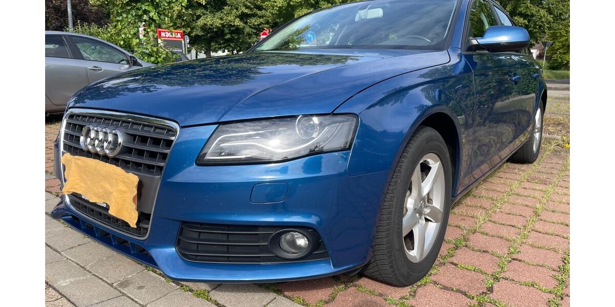 Audi A4 190.000 km 6.850 &euro; Magdeburg 39116