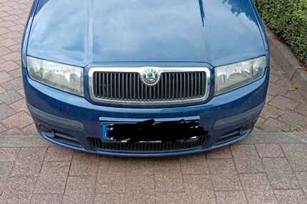 Skoda Fabia 165.000 km 900 &euro; Nordhausen 99734