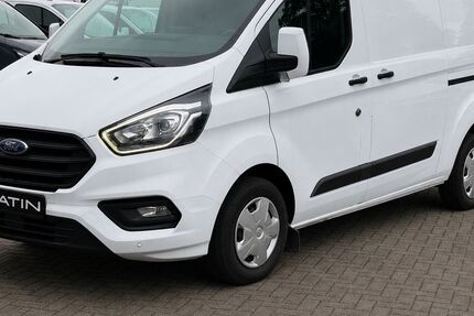 Ford Transit Custom 105.692 km 16.900 &euro; Norderstedt bei Hamburg 22851