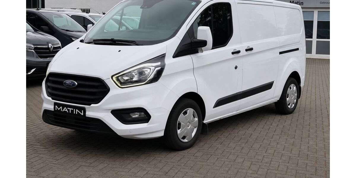 Ford Transit Custom 105.692 km 16.900 &euro; Norderstedt bei Hamburg 22851
