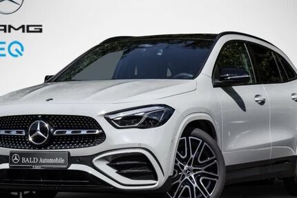 Mercedes GLA 220