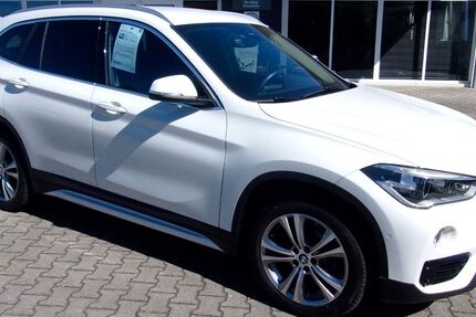 BMW X1 61.500 km 20.600 &euro; Unterliezheim 89440