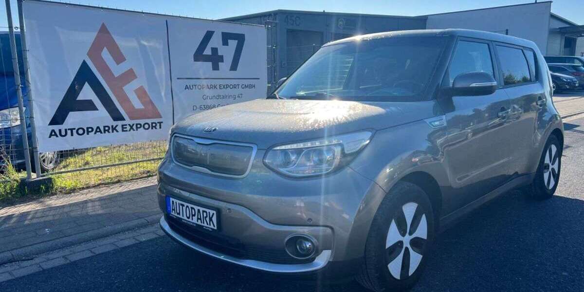 Kia Soul 134.000 km 8.000 &euro; Großwallstadt 63868