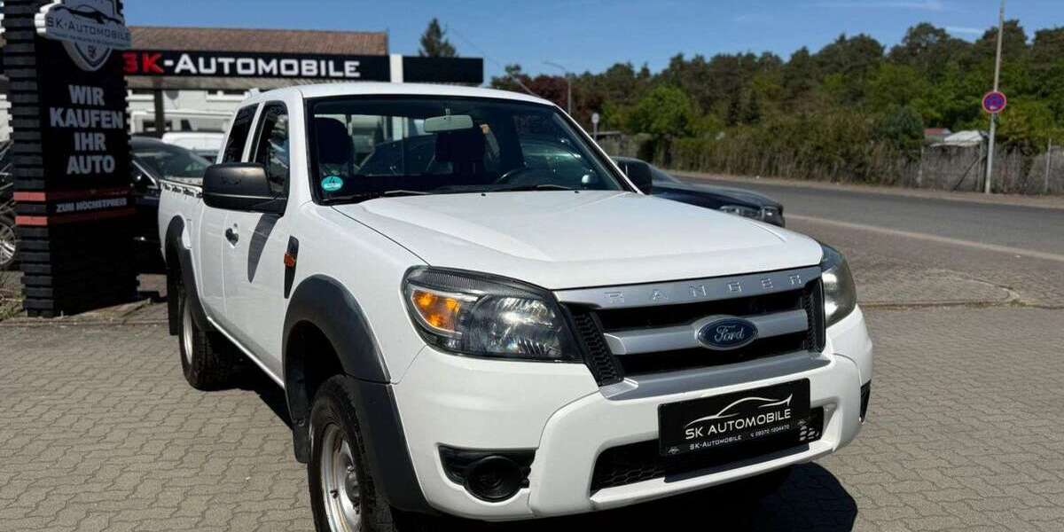 Ford Ranger 99.990 km 10.990 &euro; Erlenbach am Main 63906