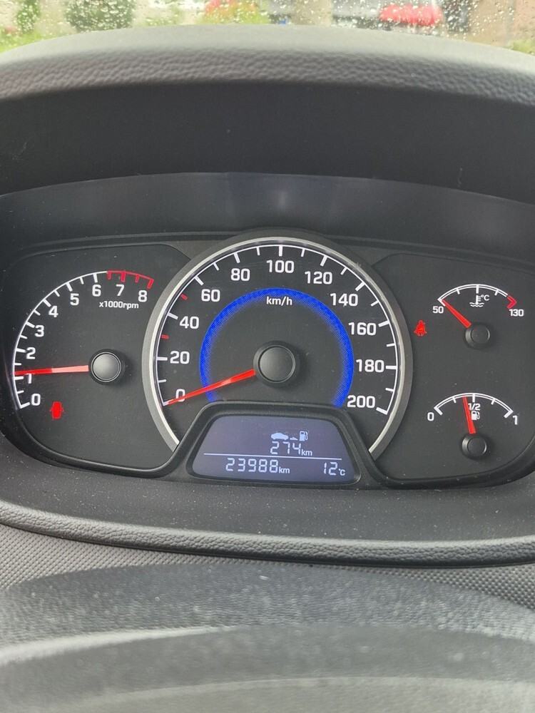 Hyundai i10 24.000 km 9.999 € Dormagen 41539